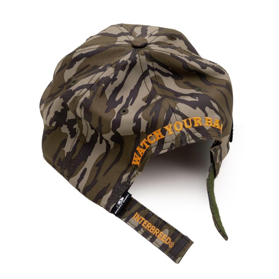 [INTERBREED] Mossy Oak Field Cap |  | 06