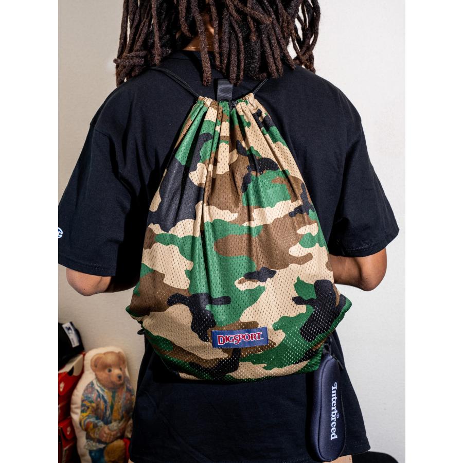 [INTERBREED] DIGSPORT Gym Sack |  | 07