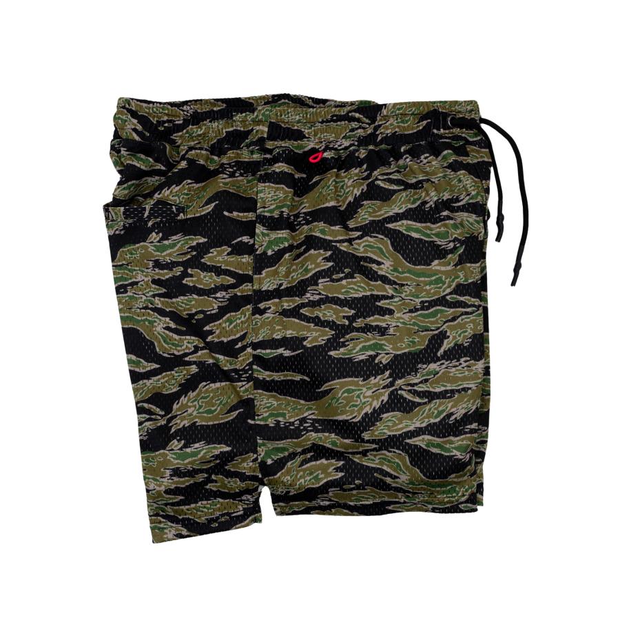 [INTERBREED] Airy Training Mesh Shorts |  | 04