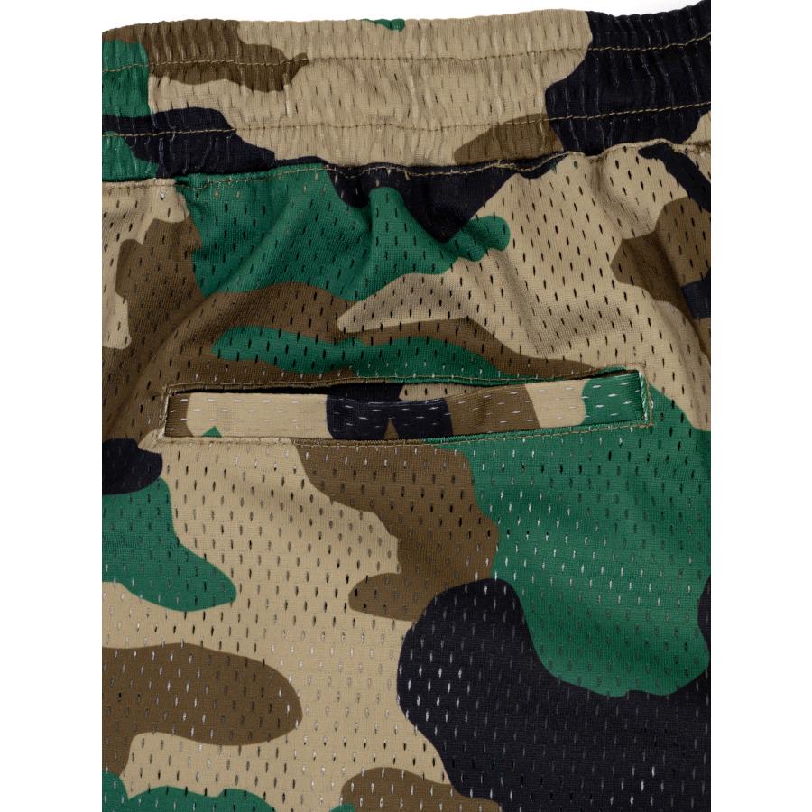[INTERBREED] Airy Training Mesh Shorts |  | 05