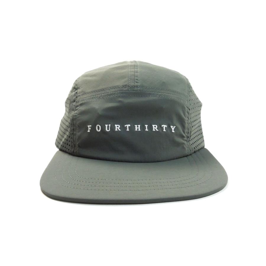 [430 fourthirty] S-MESH JET CAP |  | 04