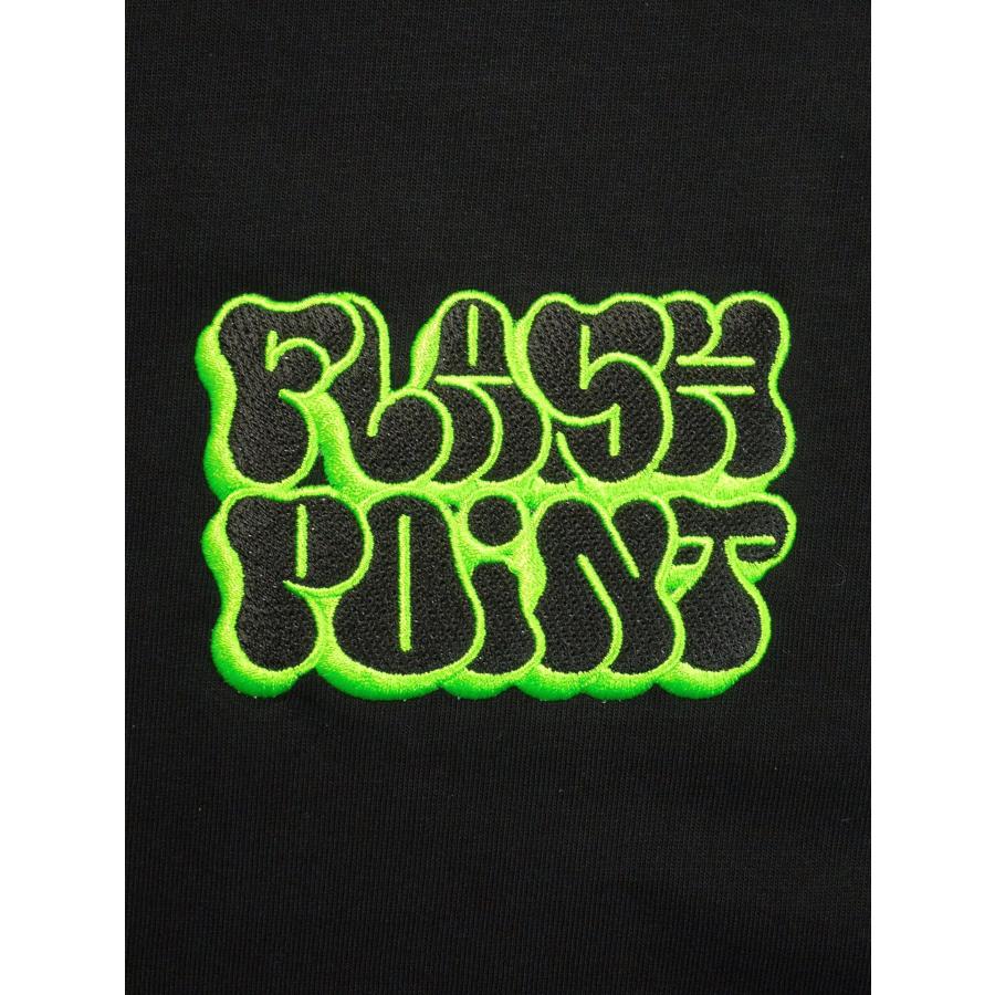 [FLASH POINT] BOMB TWO LOGO Tee(BK/WH) |  | 01