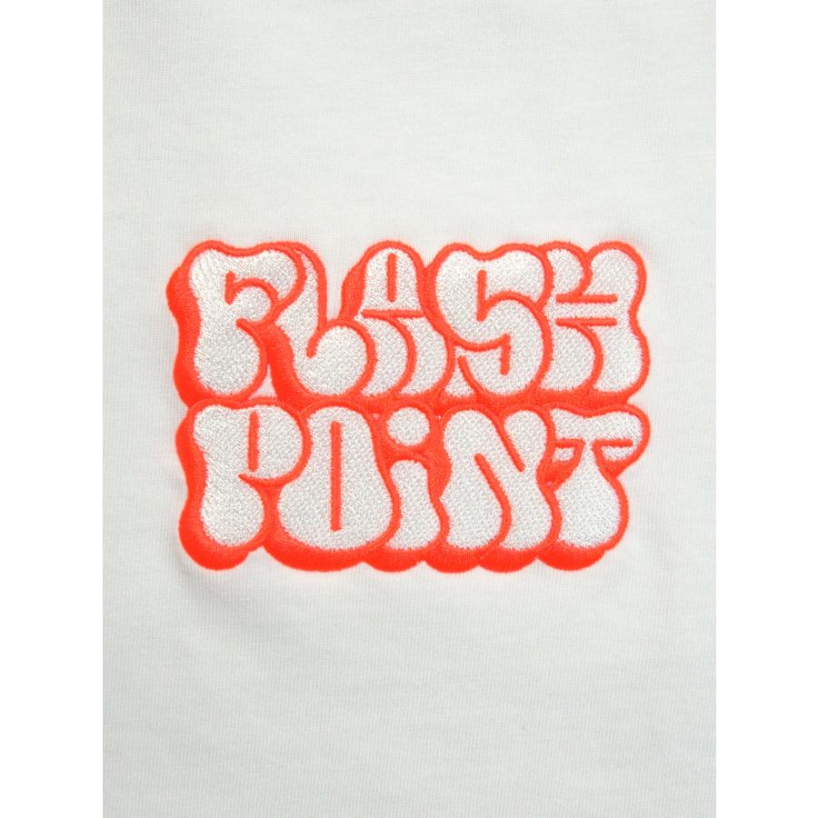 [FLASH POINT] BOMB TWO LOGO Tee(BK/WH) |  | 02