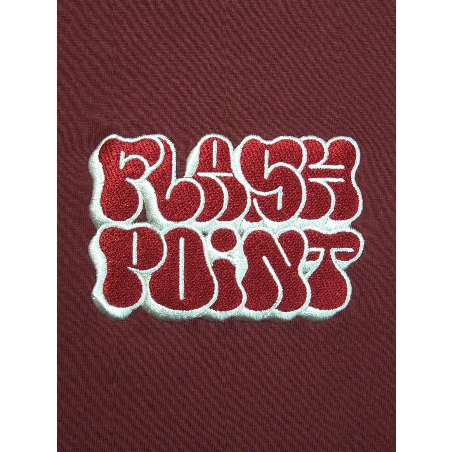 [FLASH POINT] BOMB TWO LOGO Tee(GR/BU) |  | 02