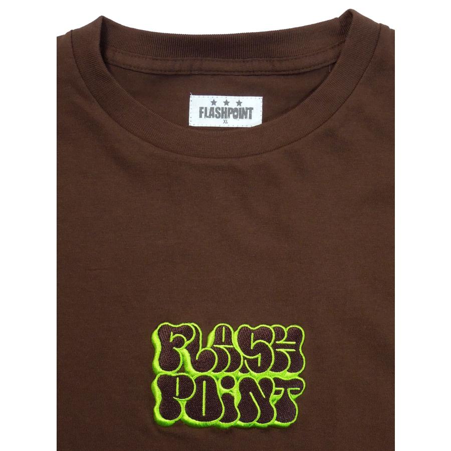 [FLASH POINT] BOMB TWO LOGO Tee(BR/IN/SA) |  | 03