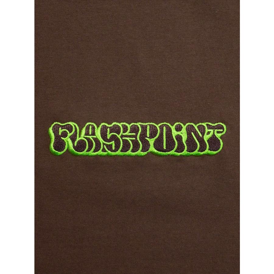 [FLASH POINT] BOMB ONE LOGO Tee(BR/IN/SA) |  | 01
