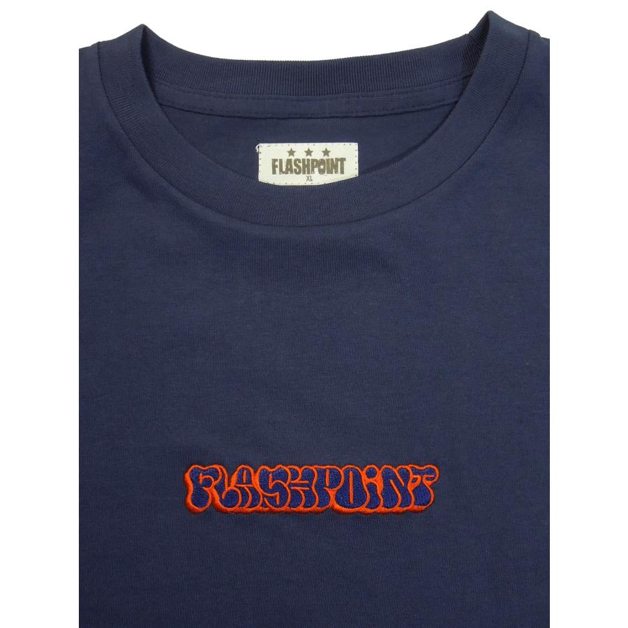 [FLASH POINT] BOMB ONE LOGO Tee(BR/IN/SA) |  | 03