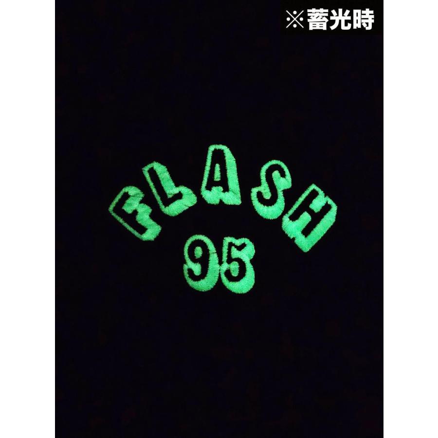 [FLASH POINT] FLASH 95 ARCH LOGO OMBRE CHECK SHIRT |  | 07