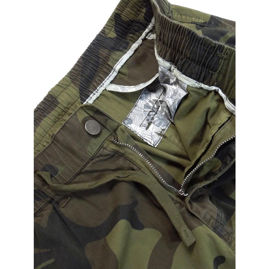 [FLASH POINT] FP LOGO EMB CARGO EASY SHORTS |  | 03
