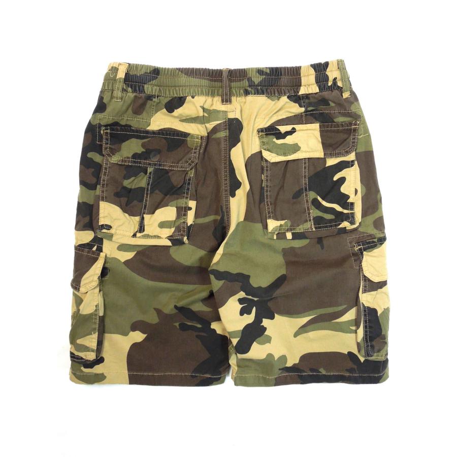 [FLASH POINT] FP LOGO EMB CARGO EASY SHORTS |  | 06