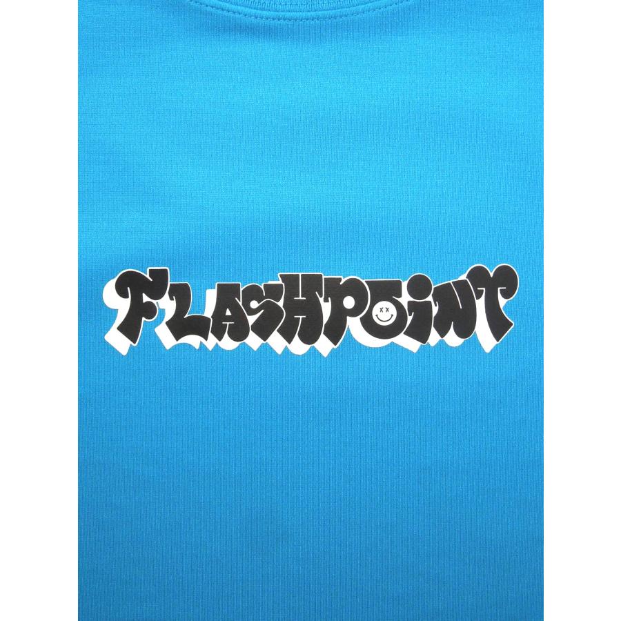 [FLASH POINT] DRY TEE(TURQUOISE) |  | 02