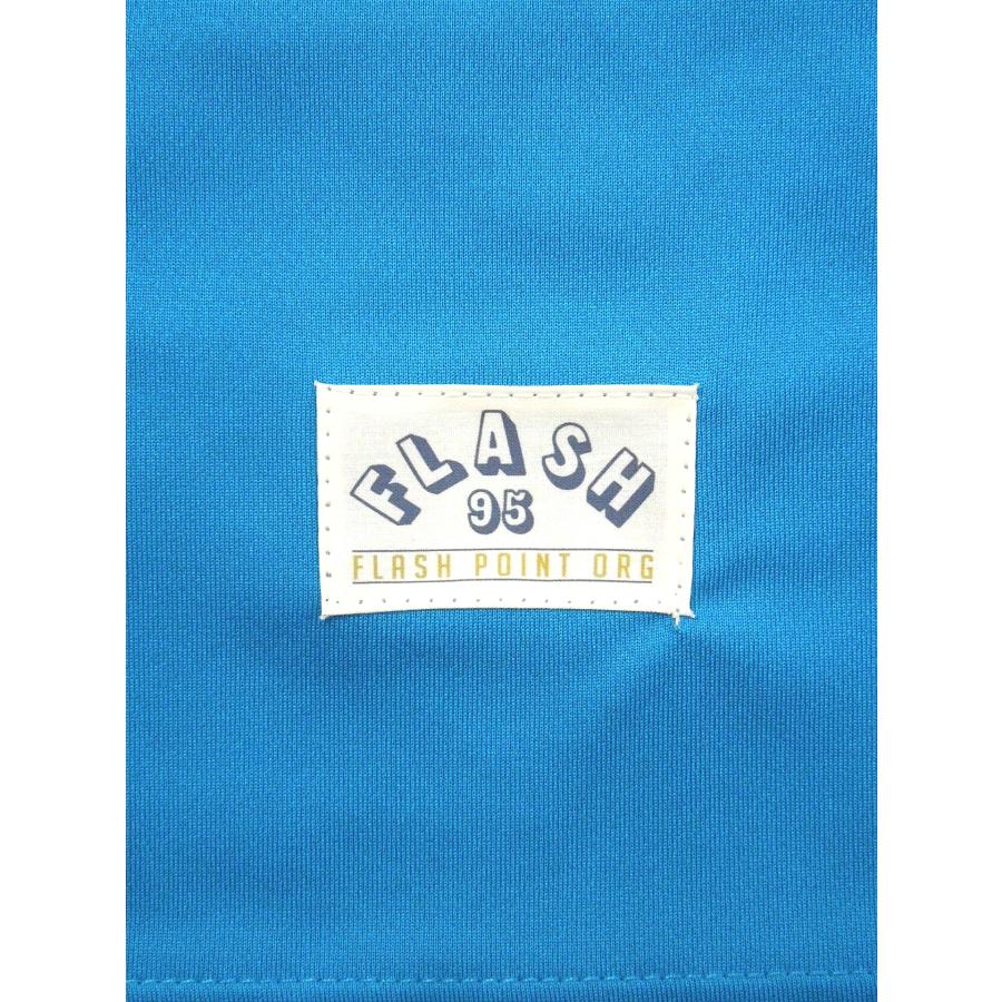 [FLASH POINT] DRY TEE(TURQUOISE) |  | 04