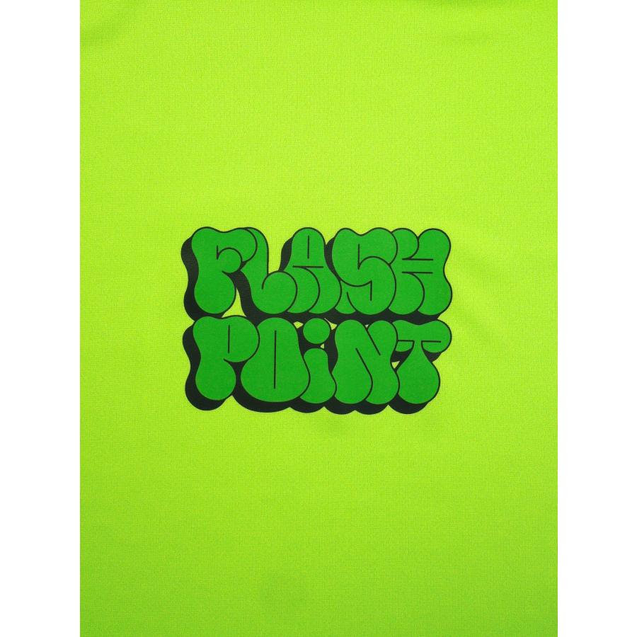 [FLASH POINT] DRY TEE(LIME GREEN) |  | 01