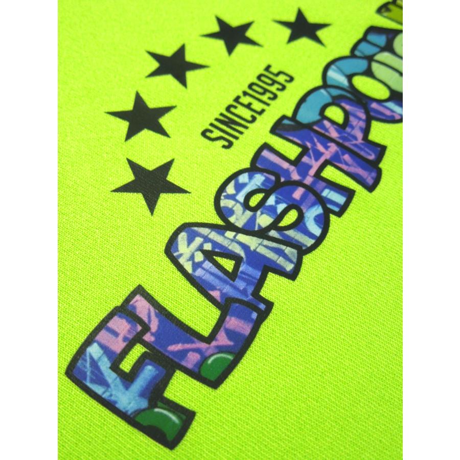 [FLASH POINT] DRY TEE(LIME GREEN) |  | 06