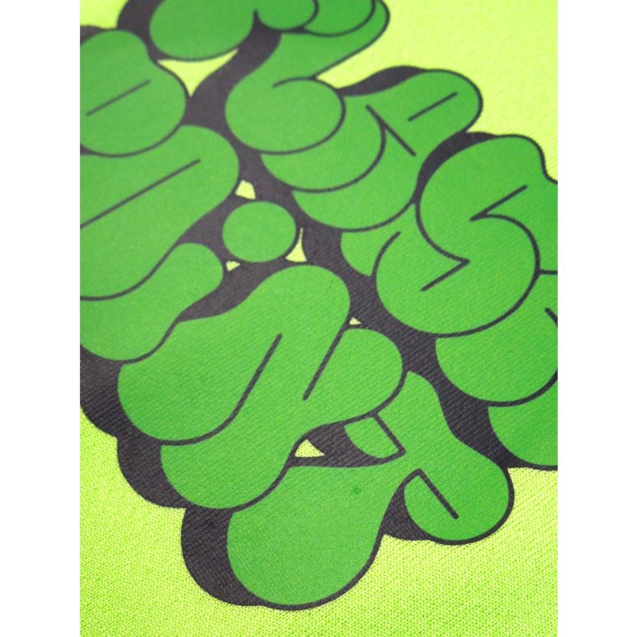 [FLASH POINT] DRY TEE(LIME GREEN) |  | 05