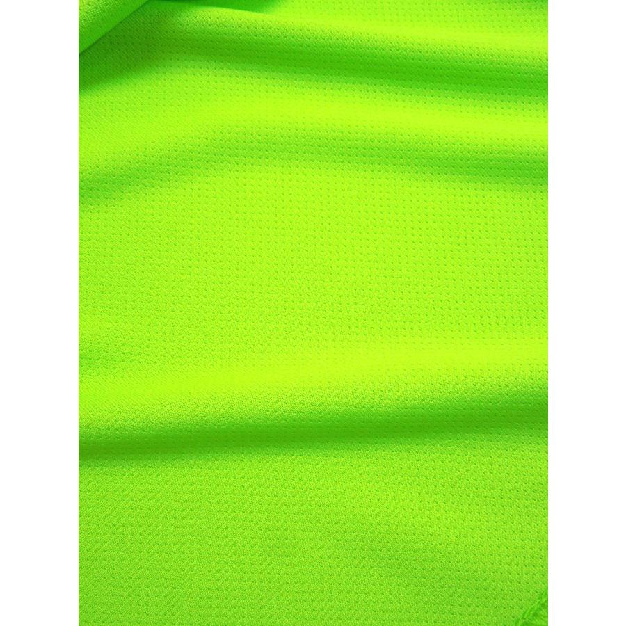 [FLASH POINT] DRY TEE(LIME GREEN) |  | 07
