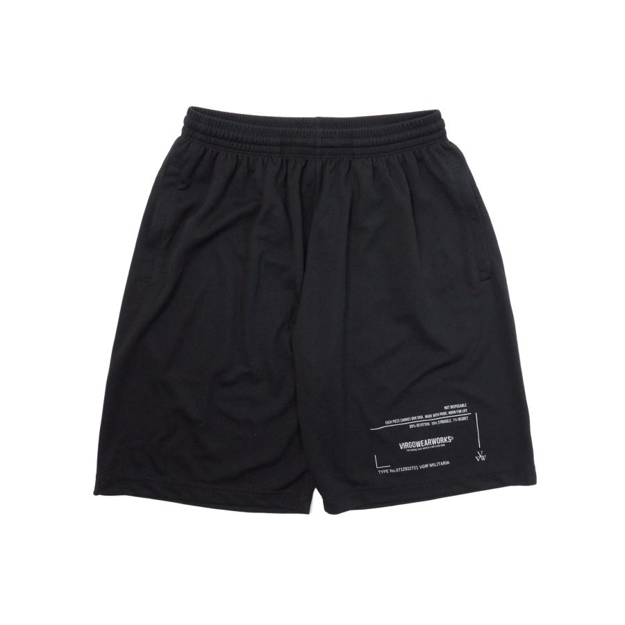 [VIRGOwearworks] Active Dry Shorts | 