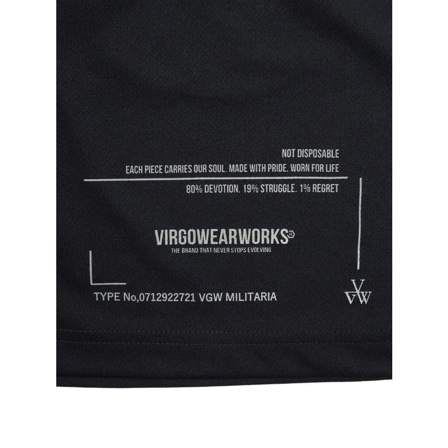 [VIRGOwearworks] Active Dry Shorts |  | 01