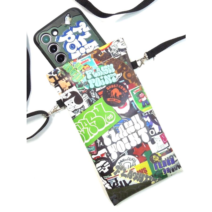 [FLASH POINT] COLLAGE MOBILE SHOULDER CACE |  | 01