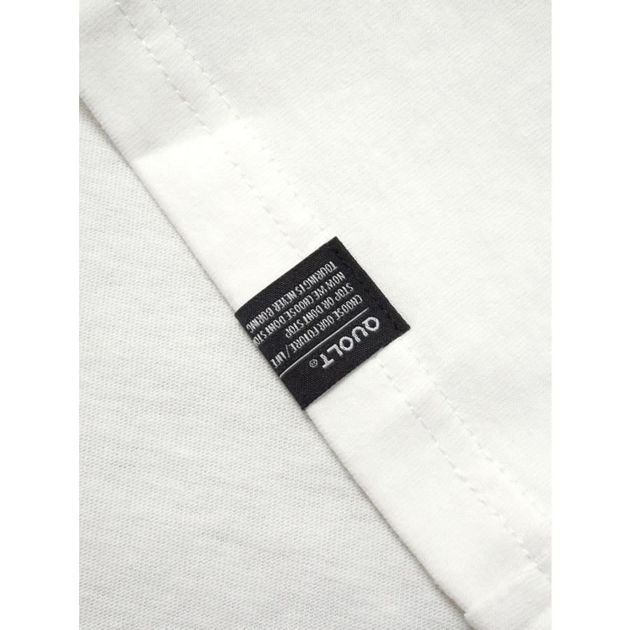 [quolt] ORBITAL WIDE L/S TEE |  | 06