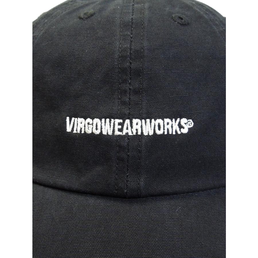 [VIRGOwearworks] Fade Wide Visor Cap |  | 01