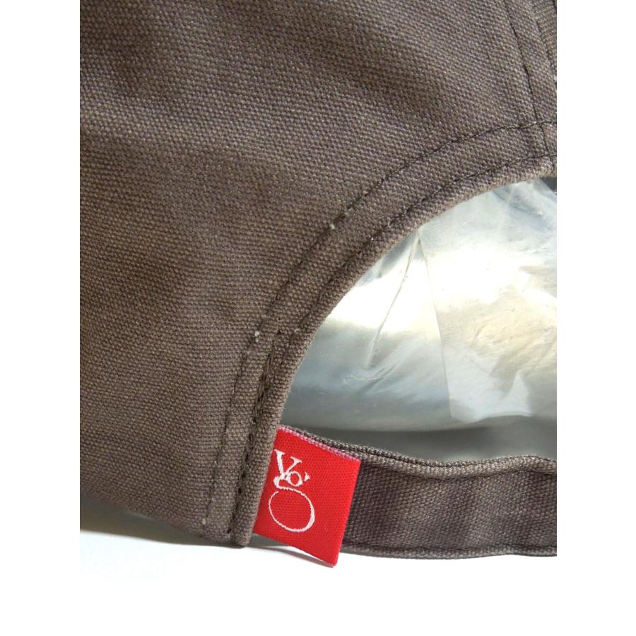 [VIRGOwearworks] Fade Wide Visor Cap |  | 03
