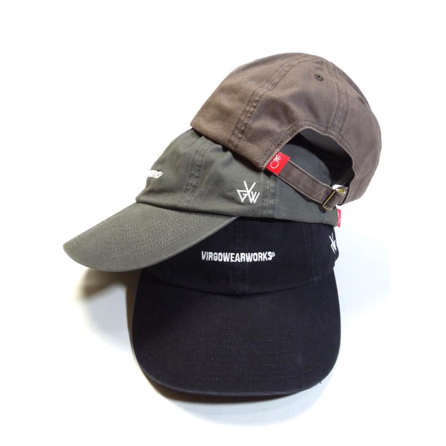 [VIRGOwearworks] Fade Wide Visor Cap |  | 06