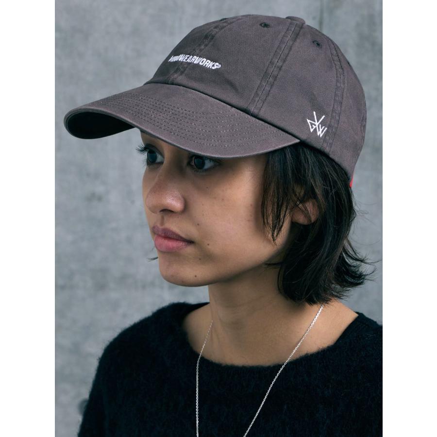 [VIRGOwearworks] Fade Wide Visor Cap |  | 07
