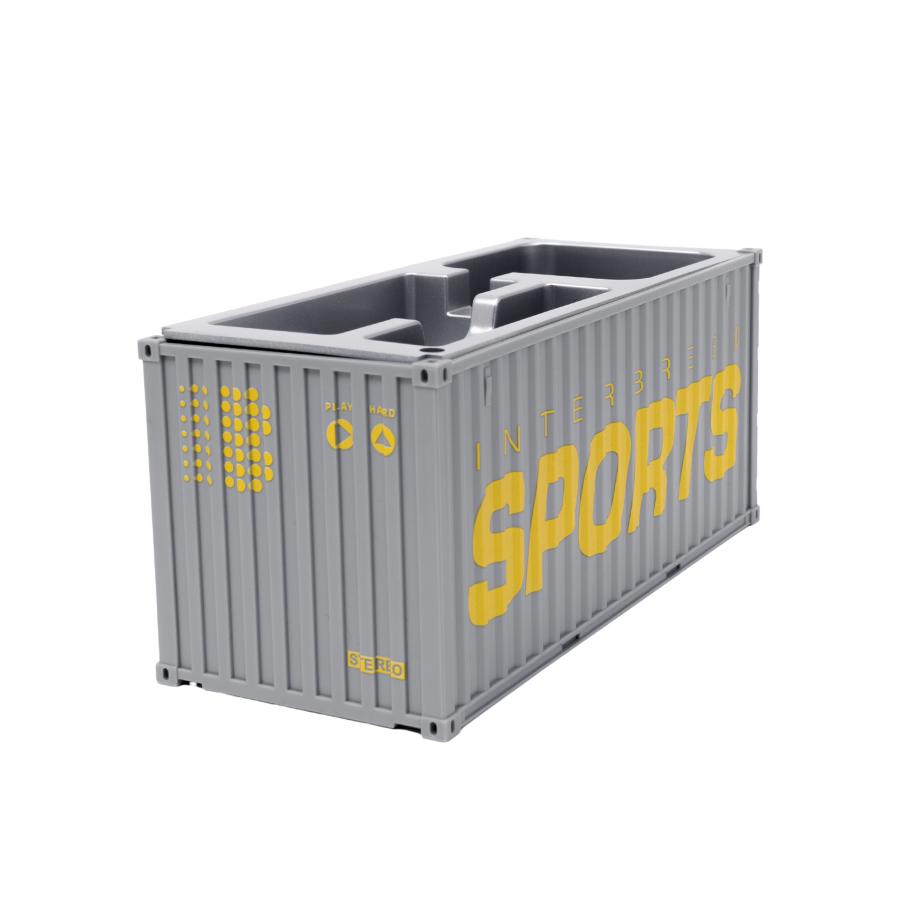 [INTERBREED] IB SPORTS Desk Container |  | 02