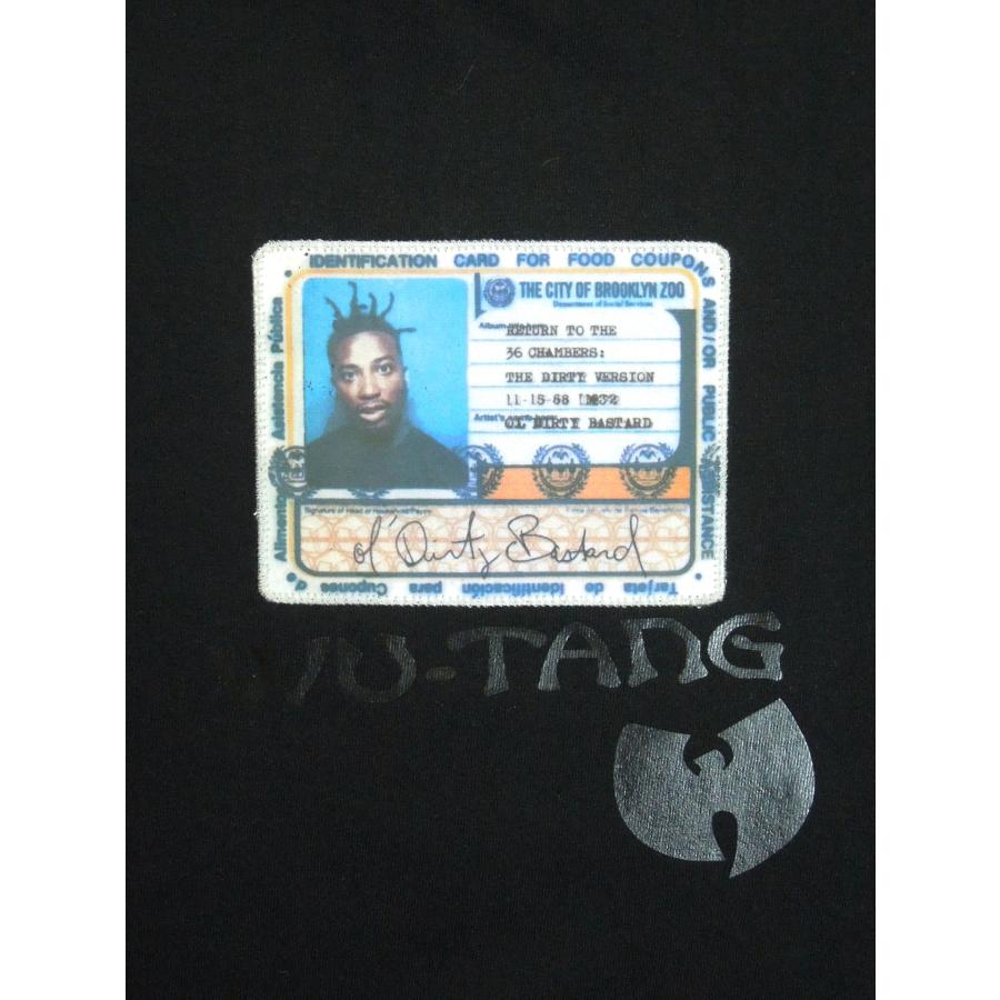 [MANIC DEE] ODBBZ PATCH SUPER HEAVY L/S TEE |  | 01