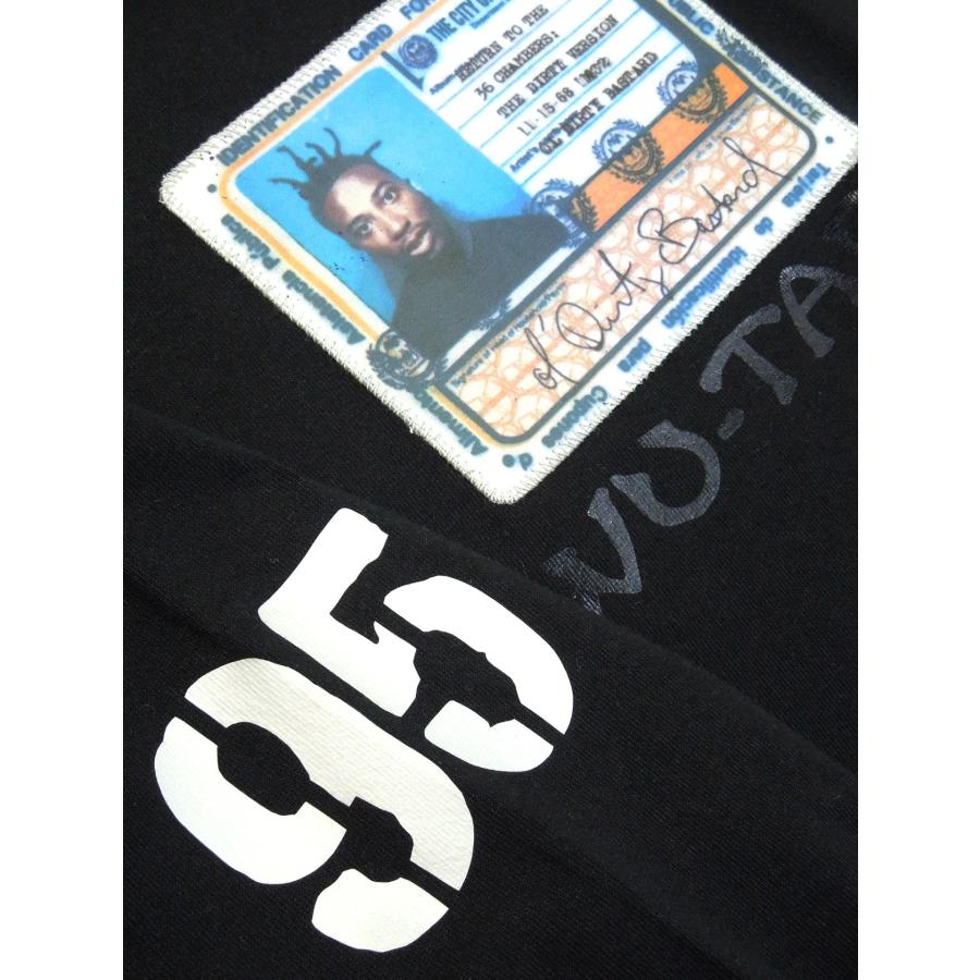 [MANIC DEE] ODBBZ PATCH SUPER HEAVY L/S TEE |  | 02