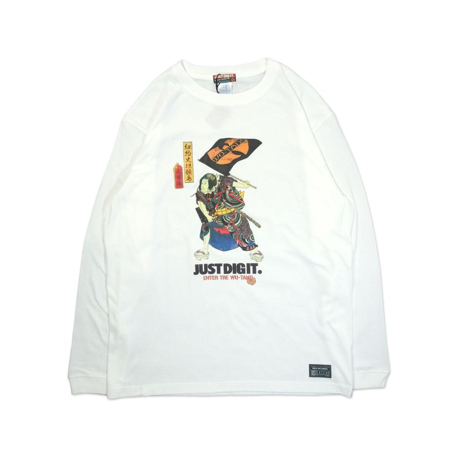 [MANIC DEE] 浮世武闘派 L/S TEE | 