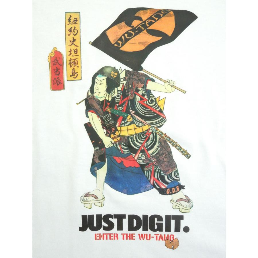 [MANIC DEE] 浮世武闘派 L/S TEE |  | 01