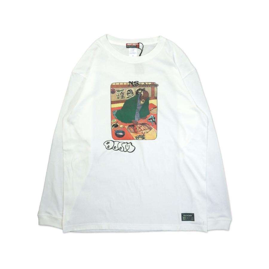 [MANIC DEE] 浮世鐵仮面 L/S TEE | 