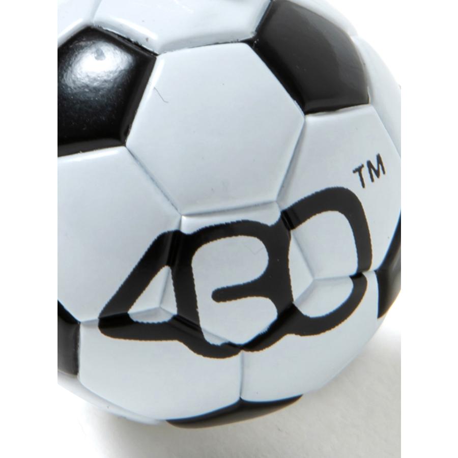[430 fourthirty] RETRO SOCCER BALL KEYHOLDER |  | 02