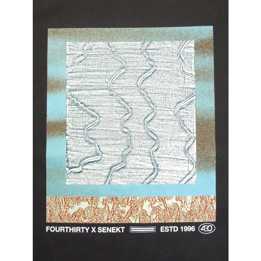 [430 fourthirty] SF "430T2" L/S TEE |  | 01