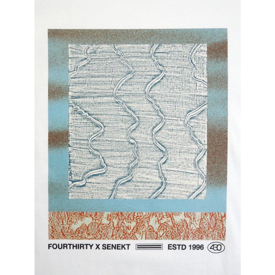 [430 fourthirty] SF "430T2" L/S TEE |  | 02