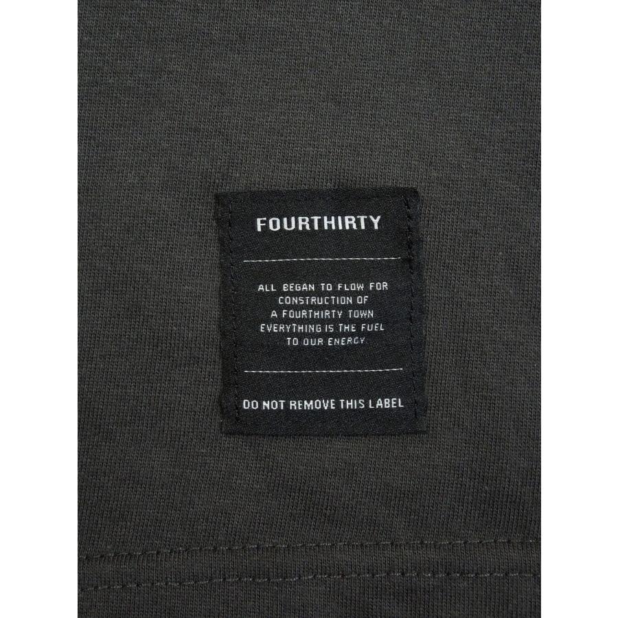 [430 fourthirty] SF "430T2" L/S TEE |  | 03