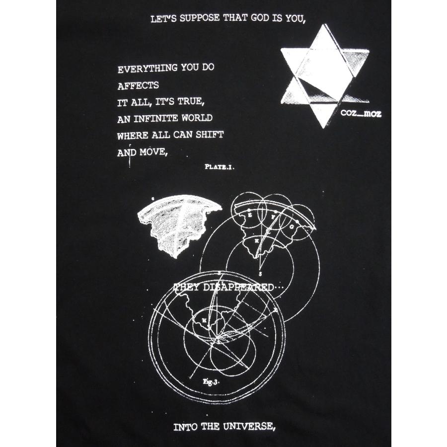 [430 fourthirty] AF "COZMOZ" L/S TEE |  | 01
