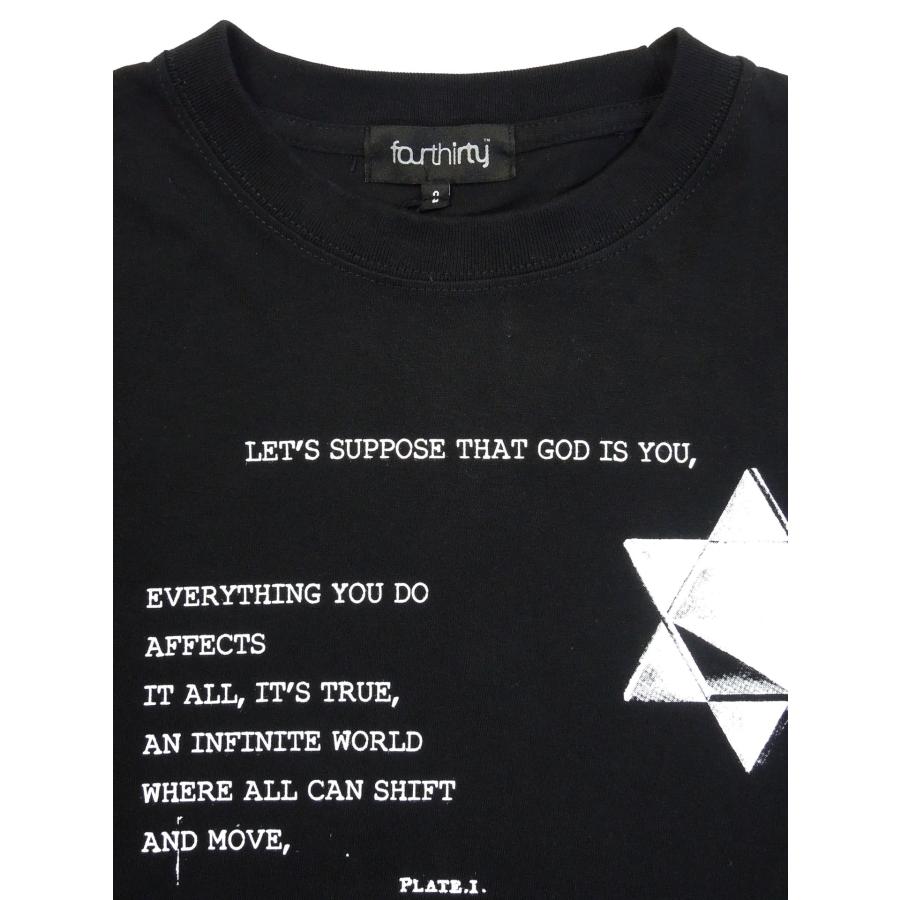 [430 fourthirty] AF "COZMOZ" L/S TEE |  | 02