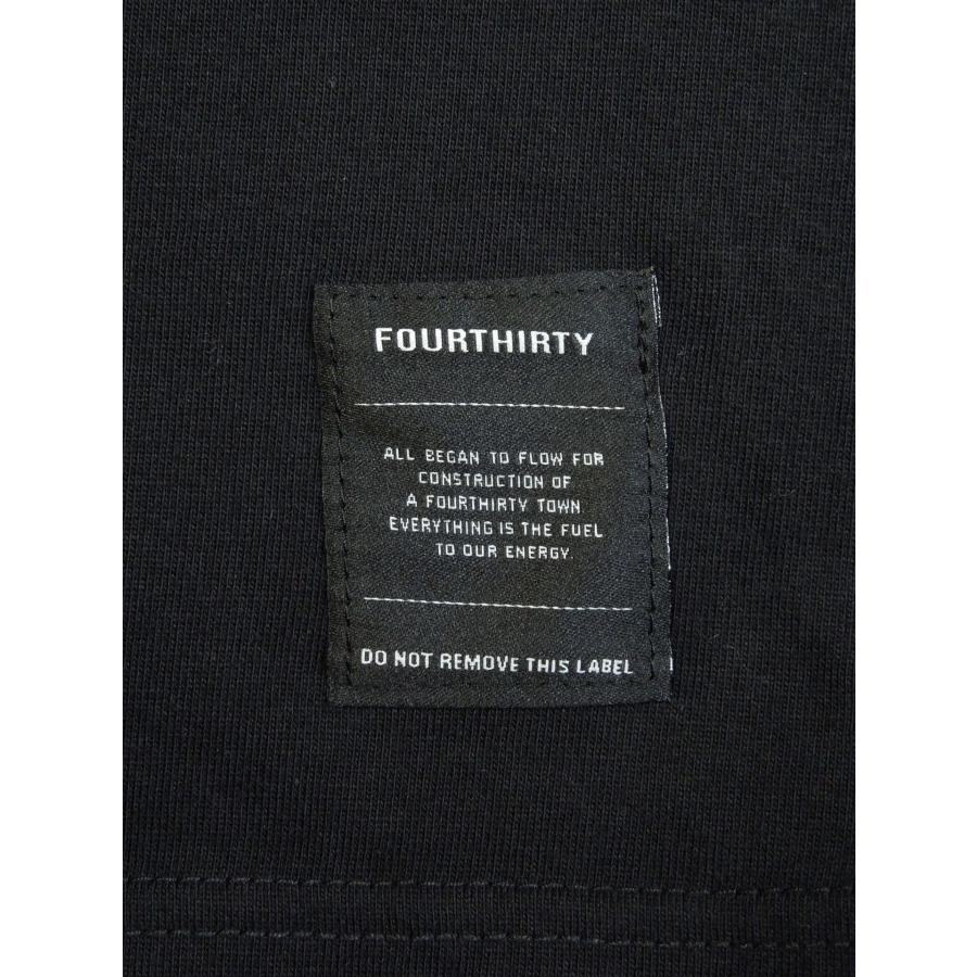[430 fourthirty] AF "COZMOZ" L/S TEE |  | 04