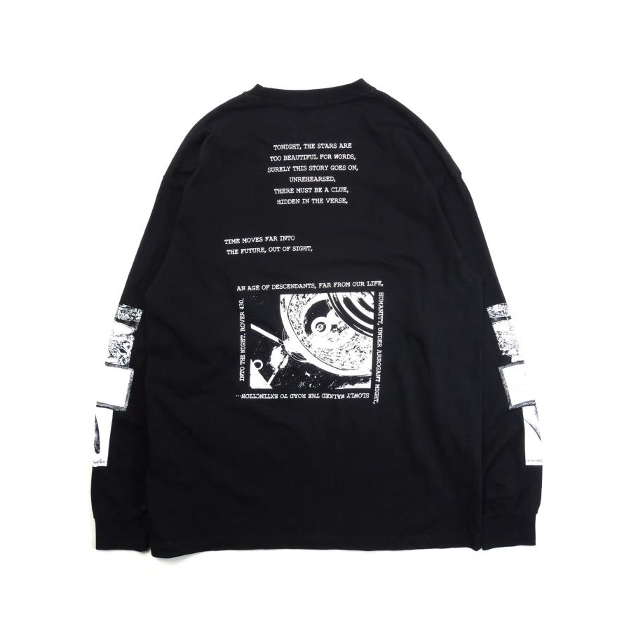 [430 fourthirty] AF "COZMOZ" L/S TEE |  | 05