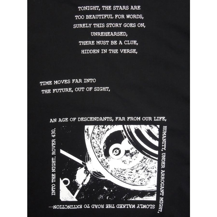 [430 fourthirty] AF "COZMOZ" L/S TEE |  | 06