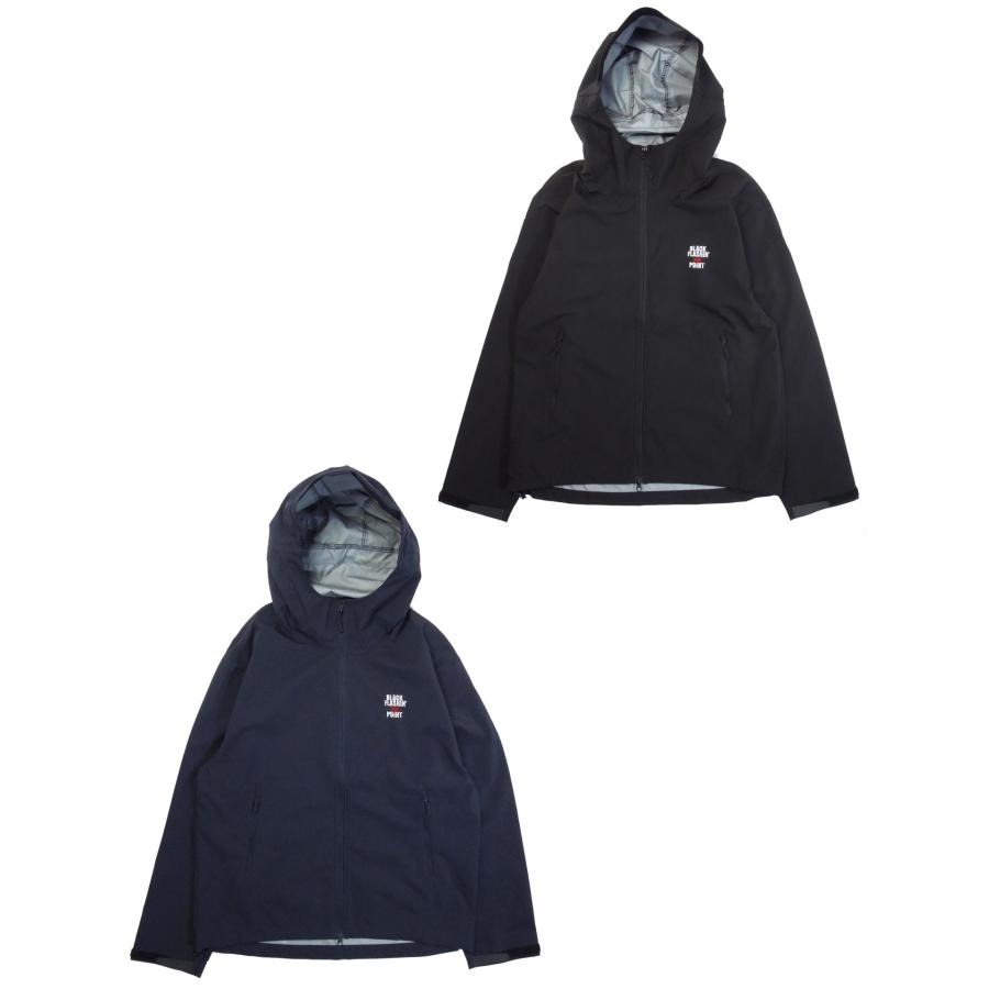 [FLASH POINT] B.F.P LOGO MOUNTAIN PARKA JACKET | 