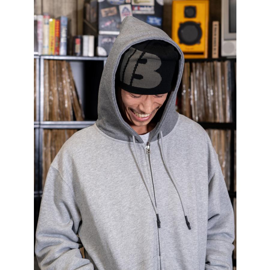 [INTERBREED] Road Logo Beanie |  | 03