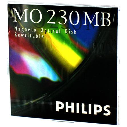 フィリップス 3 5インチ Moディスク 光磁気ディスク 230mb アンフォーマット 1枚 Flashstore 株式会社磁気研究所 通販 Yahoo ショッピング