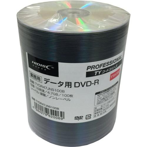 Hidisc Dvd R データ用 16倍速 4 7gb 銀盤 100枚 Flashstore 株式会社磁気研究所 通販 Yahoo ショッピング