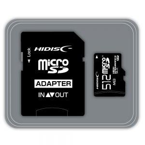 Hidisc Slc採用高耐久 Microsdhcカード Toshibaチップ採用 Hdmcsd512mslpjp3 Flashstore 株式会社磁気研究所 通販 Yahoo ショッピング