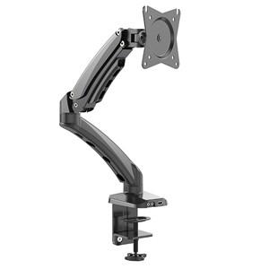 モニター アーム 液晶ディスプレイ アーム 高さ調整可能 隠しケーブル管理 90 85 チルトアップ調整 Vm Gb12f 6963 Flashstore 株式会社磁気研究所 通販 Yahoo ショッピング