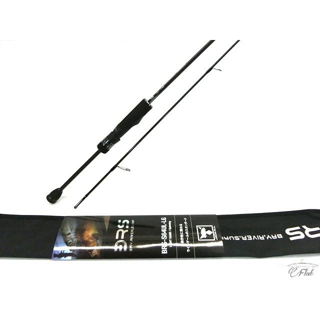 22春夏新色 ジャッカル ロッド 釣り竿 Jackall ベイリバーサーフ Brs S64ul Lg バスロッド Jdih Simalungunkab Go Id
